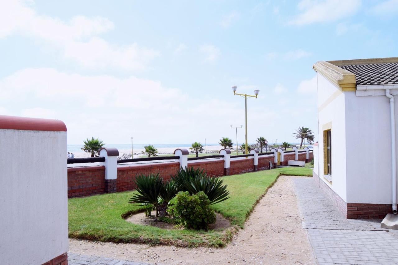 Nordstrand Self-Catering Flat Свакопмунд Екстер'єр фото